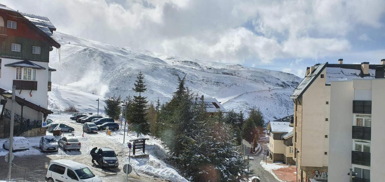 Apartament Slalom Bg Sierra Nevada Zewnętrze zdjęcie