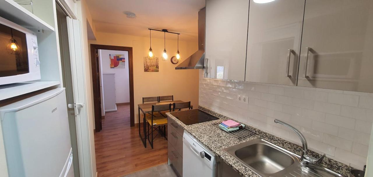 Apartament Slalom Bg Sierra Nevada Zewnętrze zdjęcie
